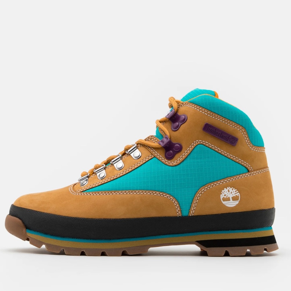 Timberland EURO HIKER - Lace-up ankle boots - Picture 1 of 6